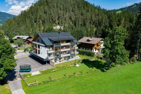 Ski & Bike Appartements Altenmarkt-Zauchensee im Sommer in ruhiger und zentraler Lage zwischen Altenmarkt und Zauchensee